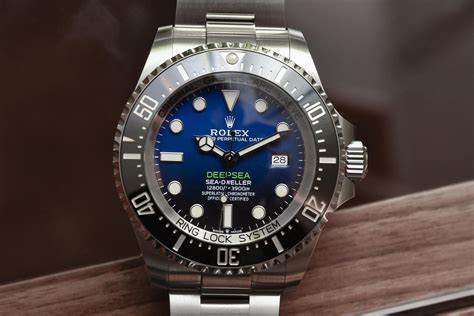 rolex deep sea prix|More.